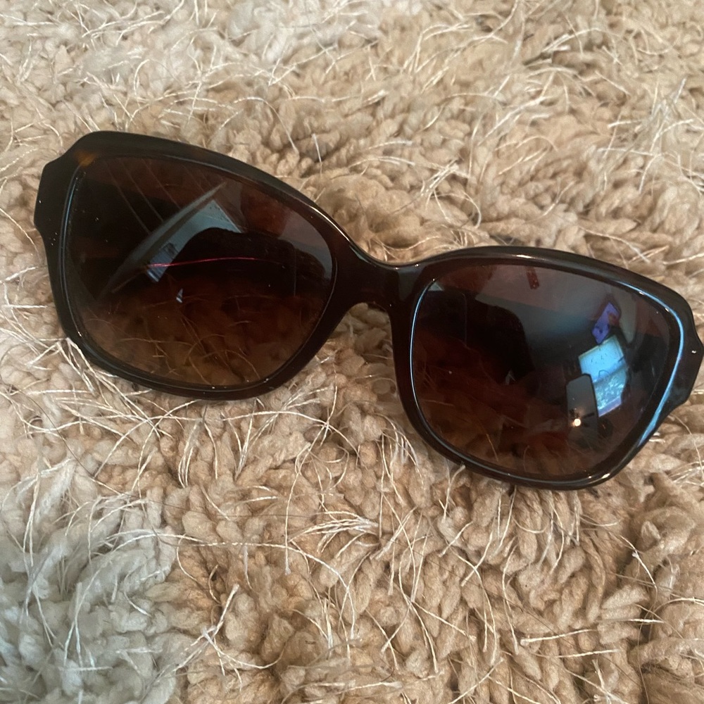 Coach glasses